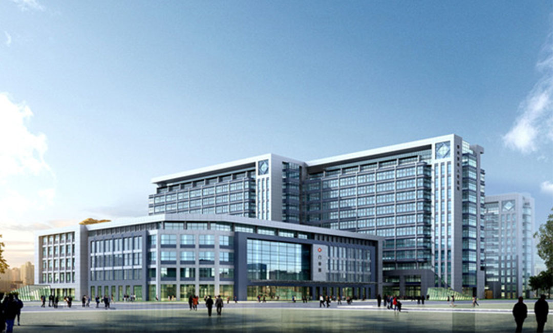 汉沽右安门医院微网站开发案例