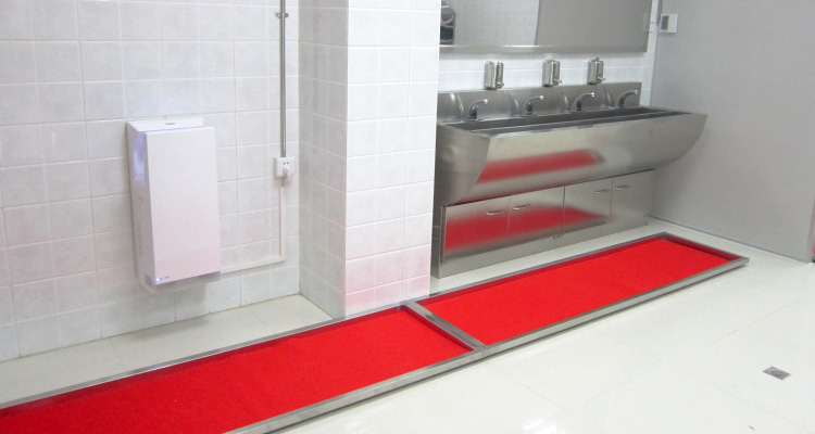 汉沽生产车间三