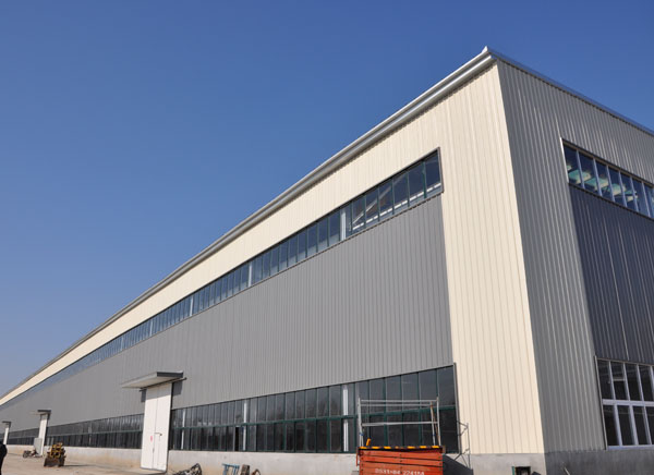 汉沽新场外景图一